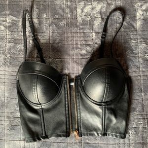 ‼️Sold NOT FOR SALE‼️ Charlotte Russe Sexi Bustier